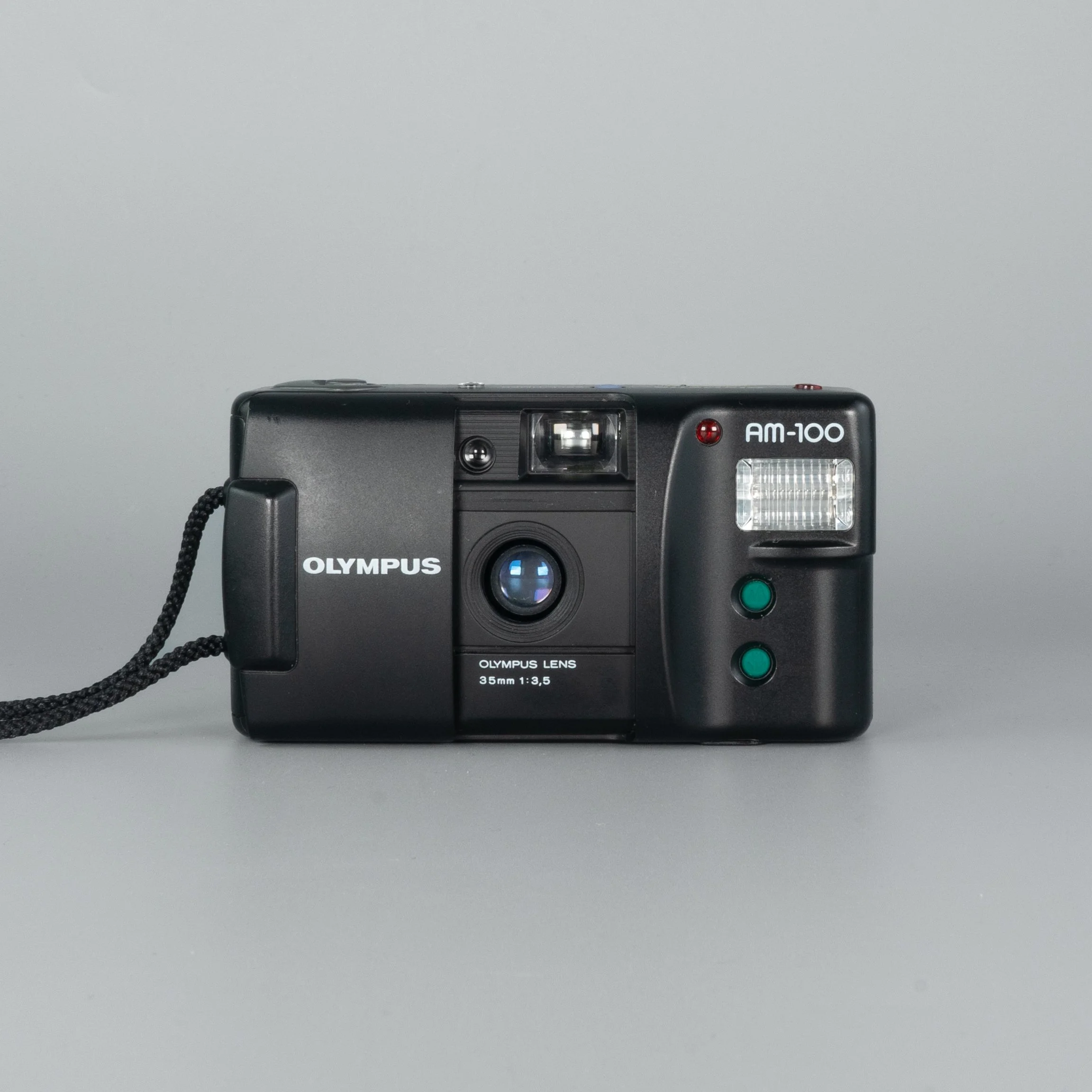 Olympus AM-100 — LensFayre Olympus AM-100 — LensFayre